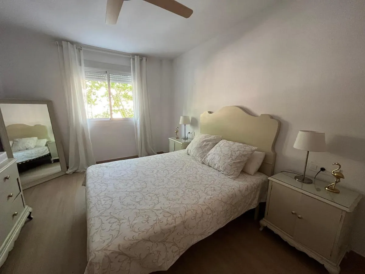 Marian'S House Apartman Fuengirola Spanyolország